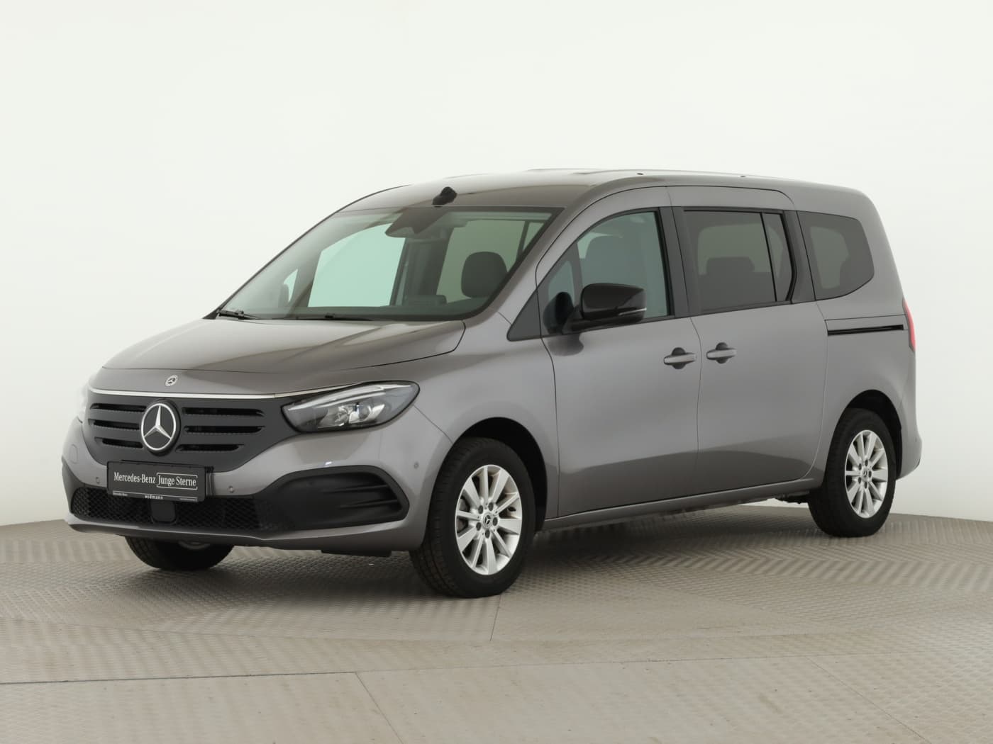 Mercedes-Benz EQT 200 lang Bild 5