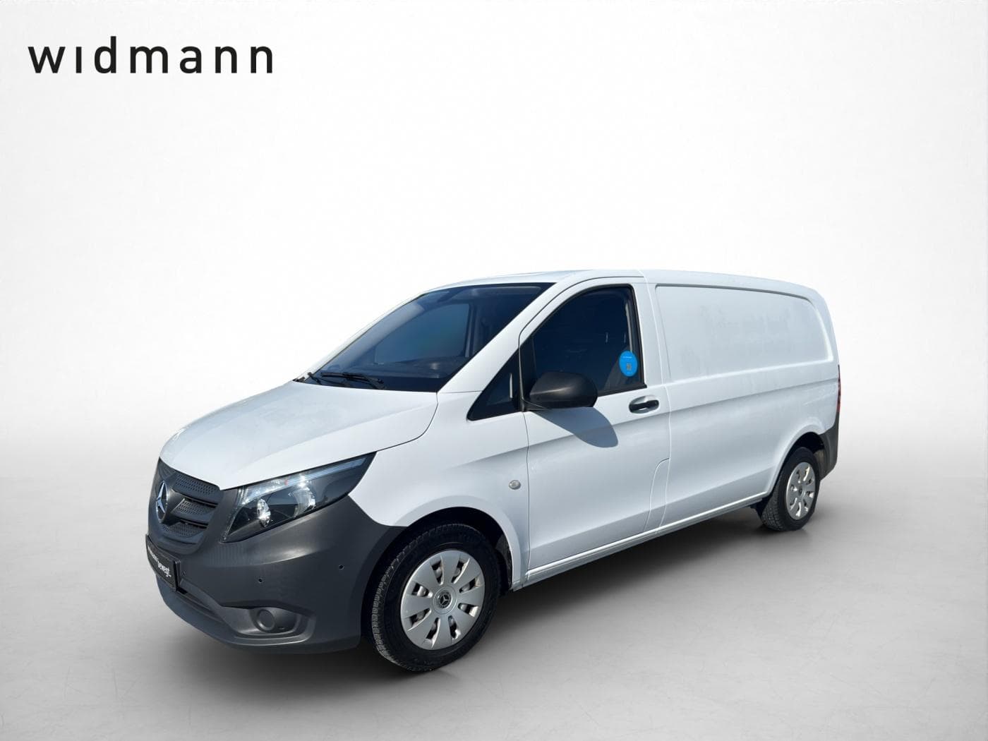 Mercedes-Benz Vito 110 CDI Kasten WERKSTATTEINRICHTUNG Bott Bild 1