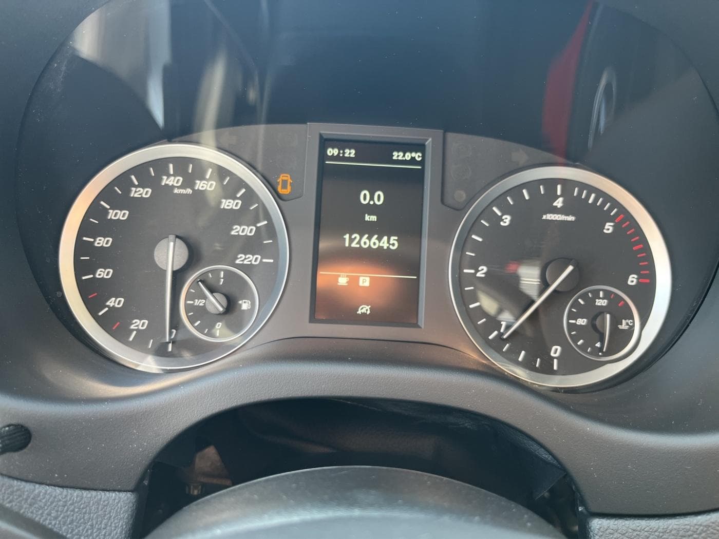 Mercedes-Benz Vito 110 CDI Kasten WERKSTATTEINRICHTUNG Bott Bild 11