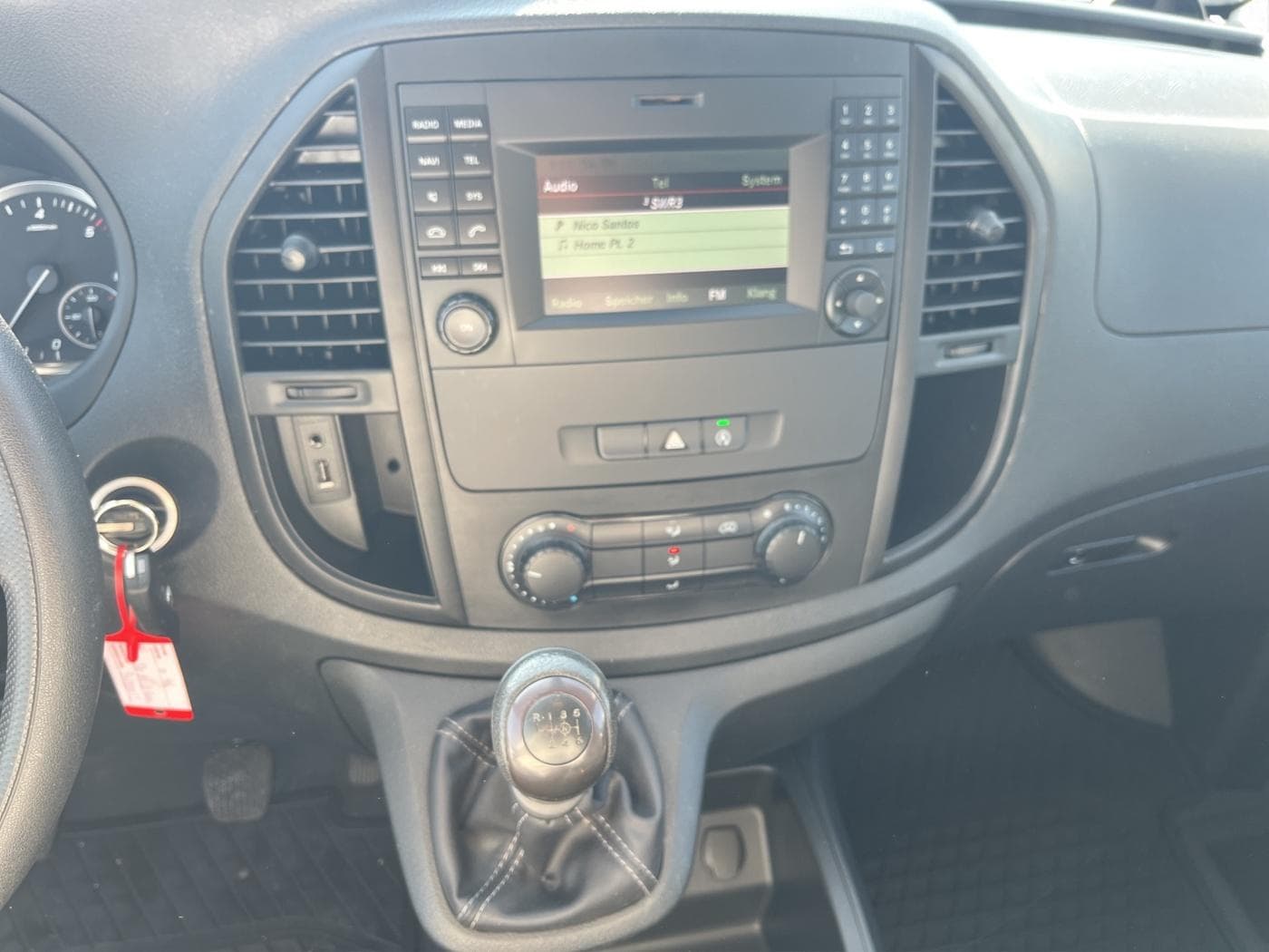 Mercedes-Benz Vito 110 CDI Kasten WERKSTATTEINRICHTUNG Bott Bild 12