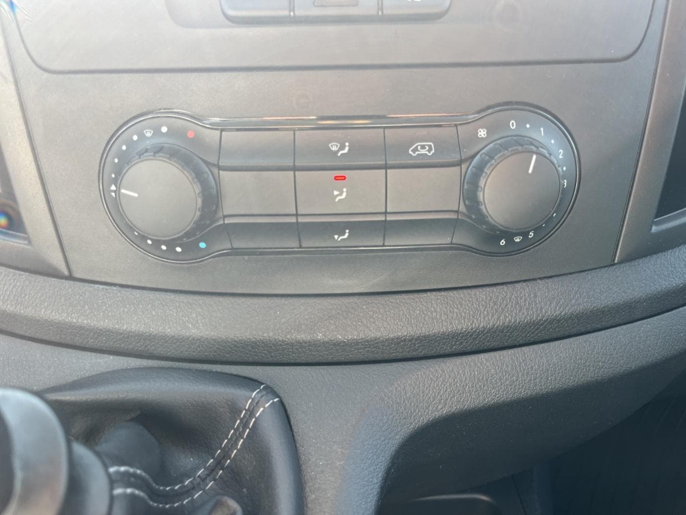 Mercedes-Benz Vito 110 CDI Kasten WERKSTATTEINRICHTUNG Bott Bild 13
