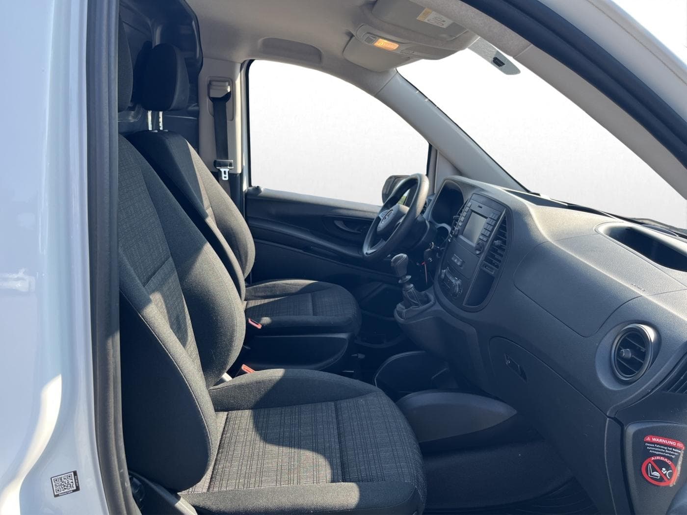 Mercedes-Benz Vito 110 CDI Kasten WERKSTATTEINRICHTUNG Bott Bild 15