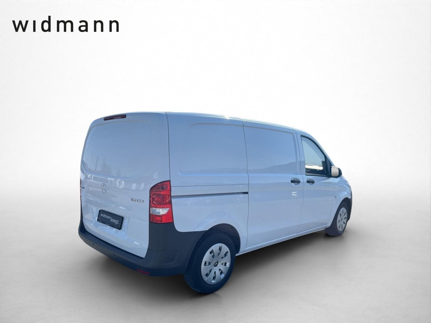 Mercedes-Benz Vito 110 CDI Kasten WERKSTATTEINRICHTUNG Bott Bild 2