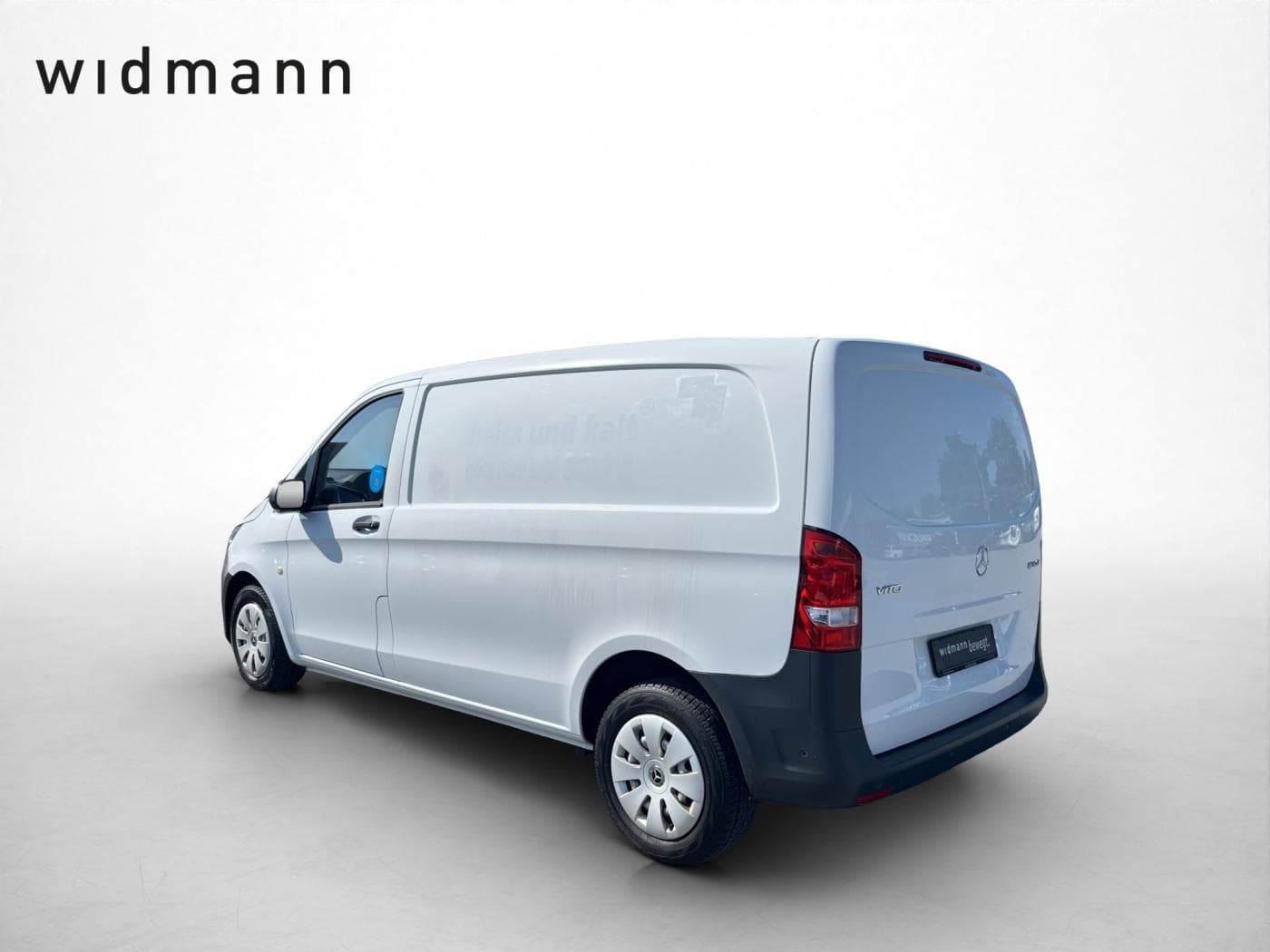 Mercedes-Benz Vito 110 CDI Kasten WERKSTATTEINRICHTUNG Bott Bild 8
