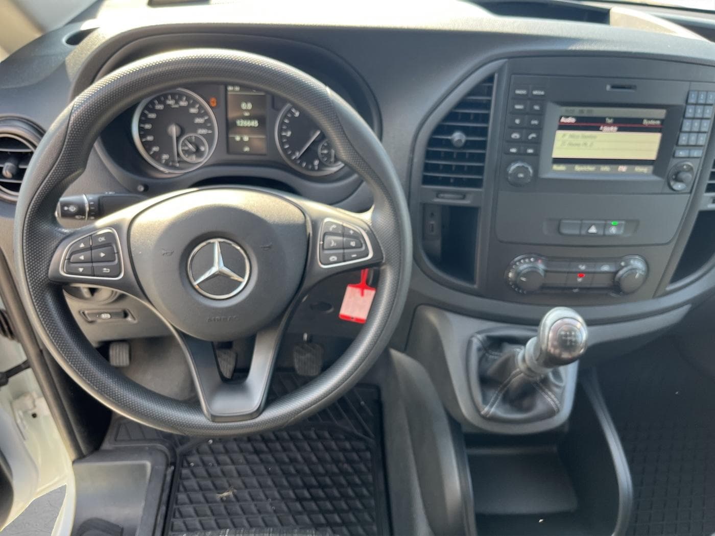 Mercedes-Benz Vito 110 CDI Kasten WERKSTATTEINRICHTUNG Bott Bild 9