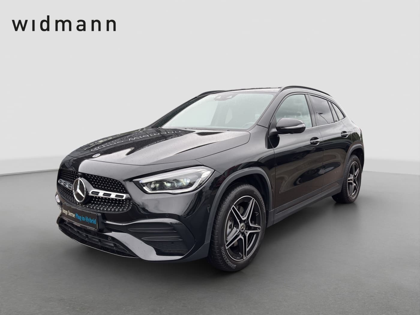 Mercedes-Benz GLA 250 e