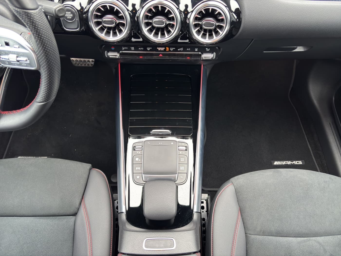 Mercedes-Benz GLA 250 e Bild 13