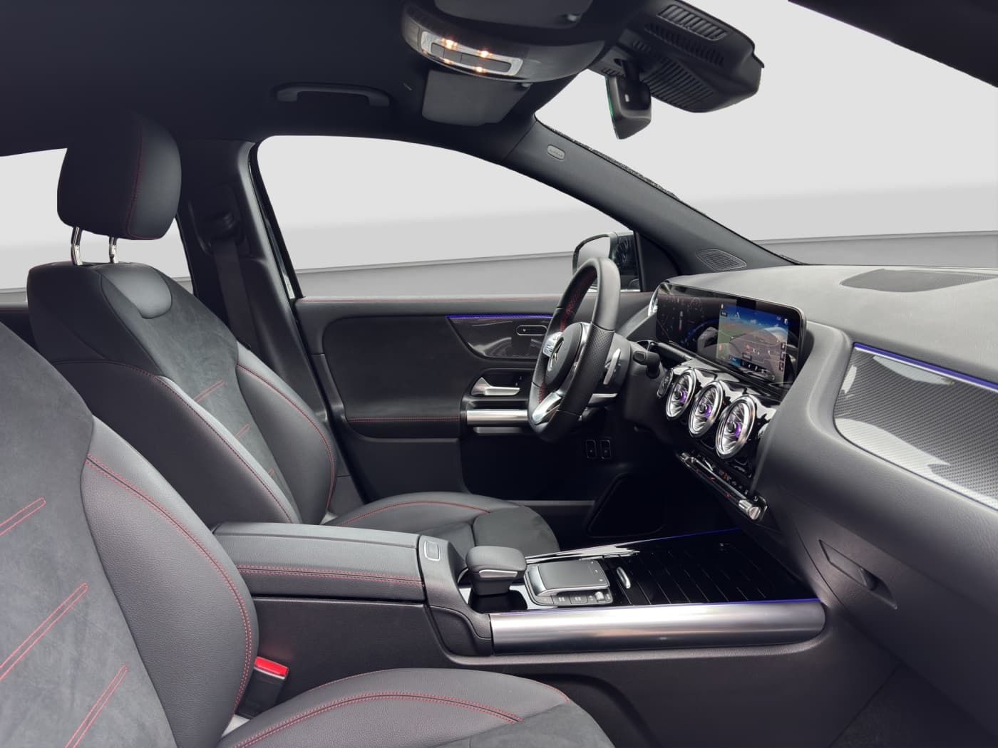 Mercedes-Benz GLA 250 e Bild 15