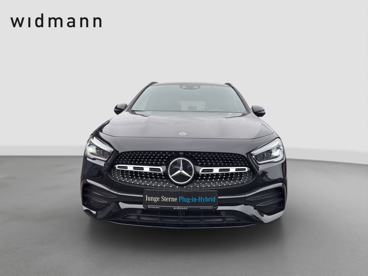 Mercedes-Benz GLA 250 e Bild 2