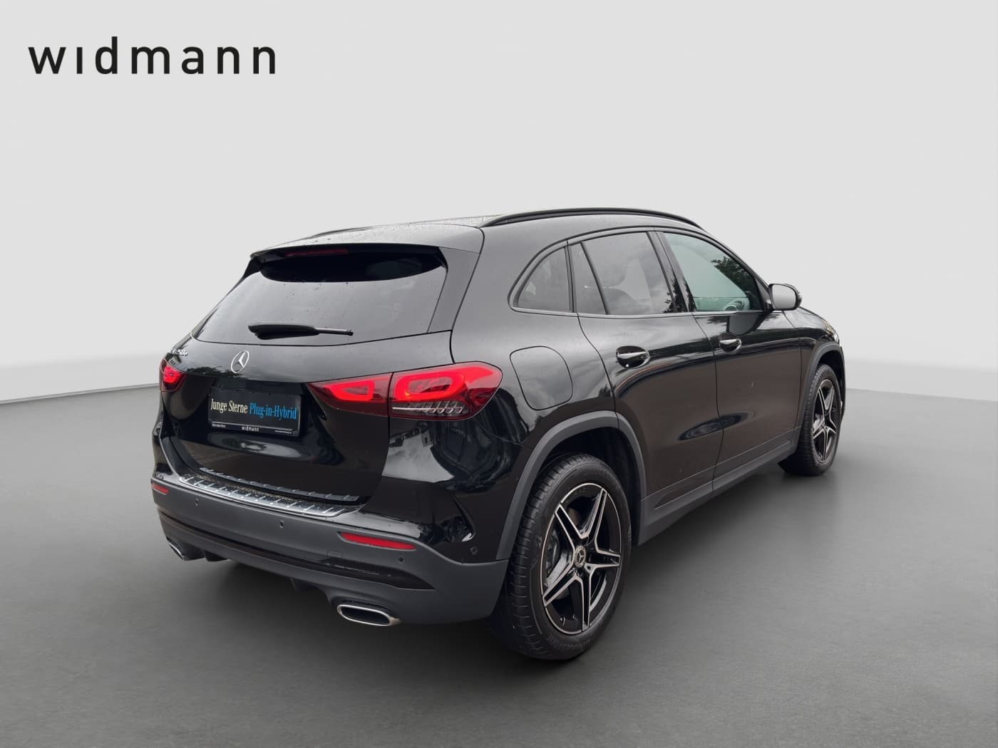 Mercedes-Benz GLA 250 e Bild 3