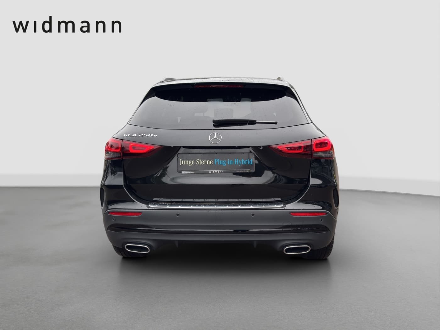 Mercedes-Benz GLA 250 e Bild 4