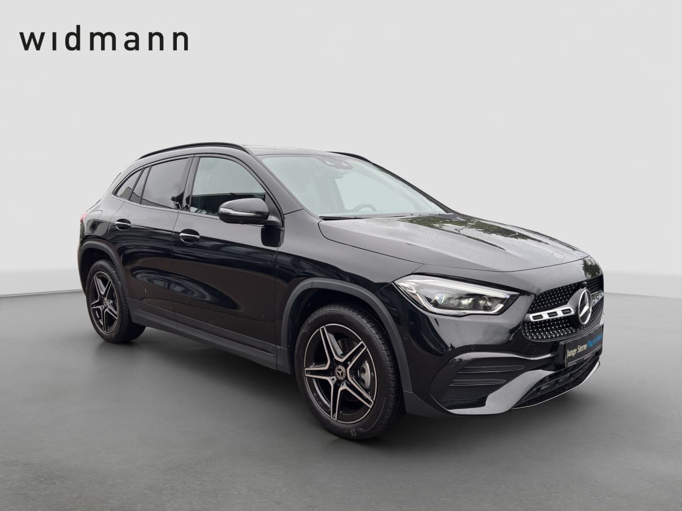 Mercedes-Benz GLA 250 e Bild 7