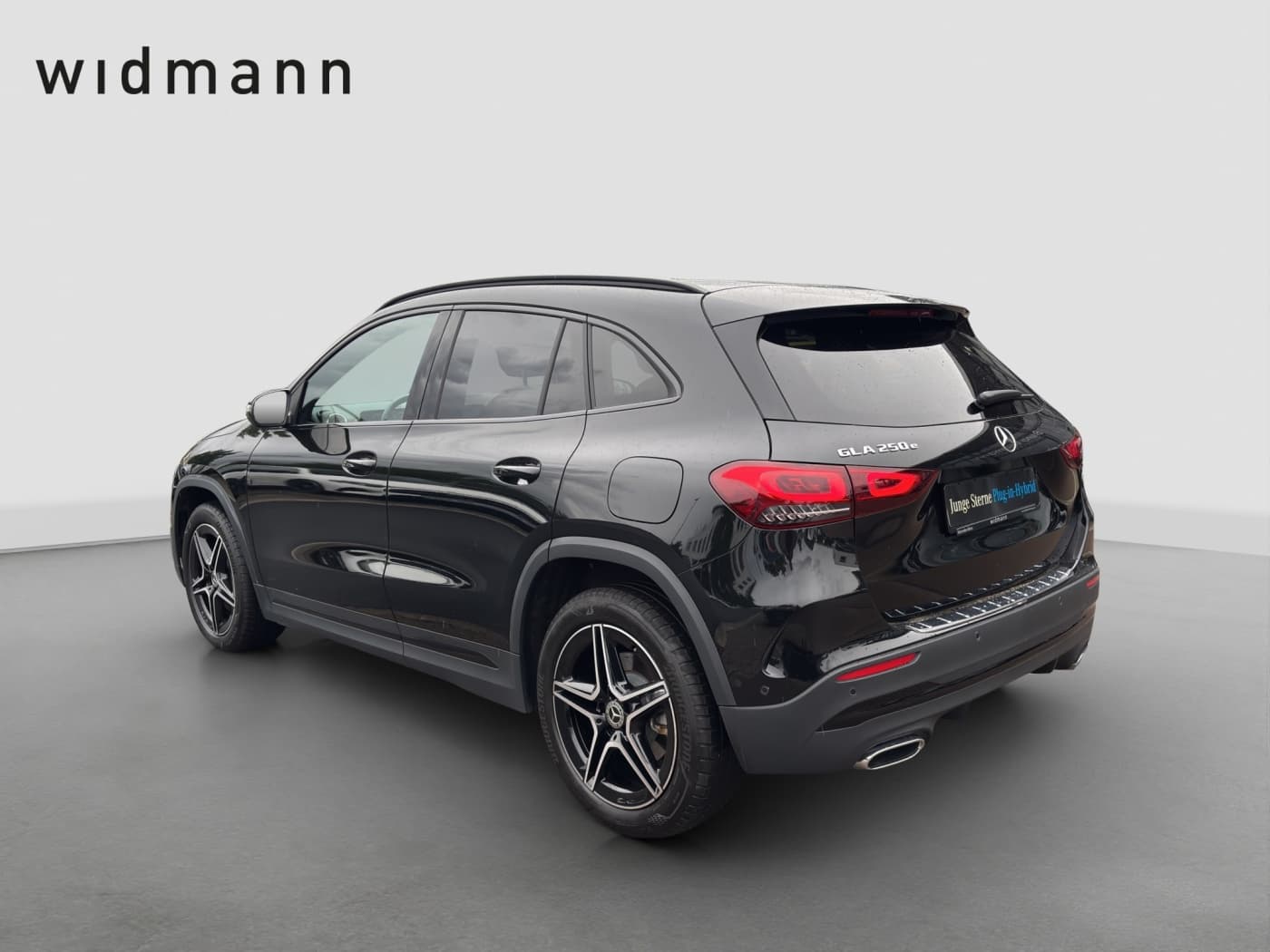 Mercedes-Benz GLA 250 e Bild 8