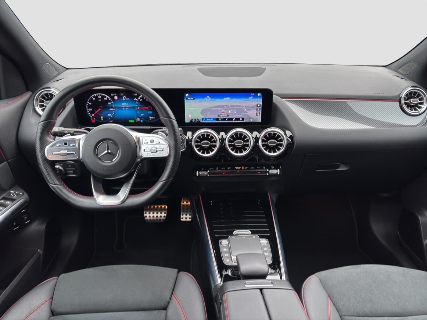 Mercedes-Benz GLA 250 e Bild 9