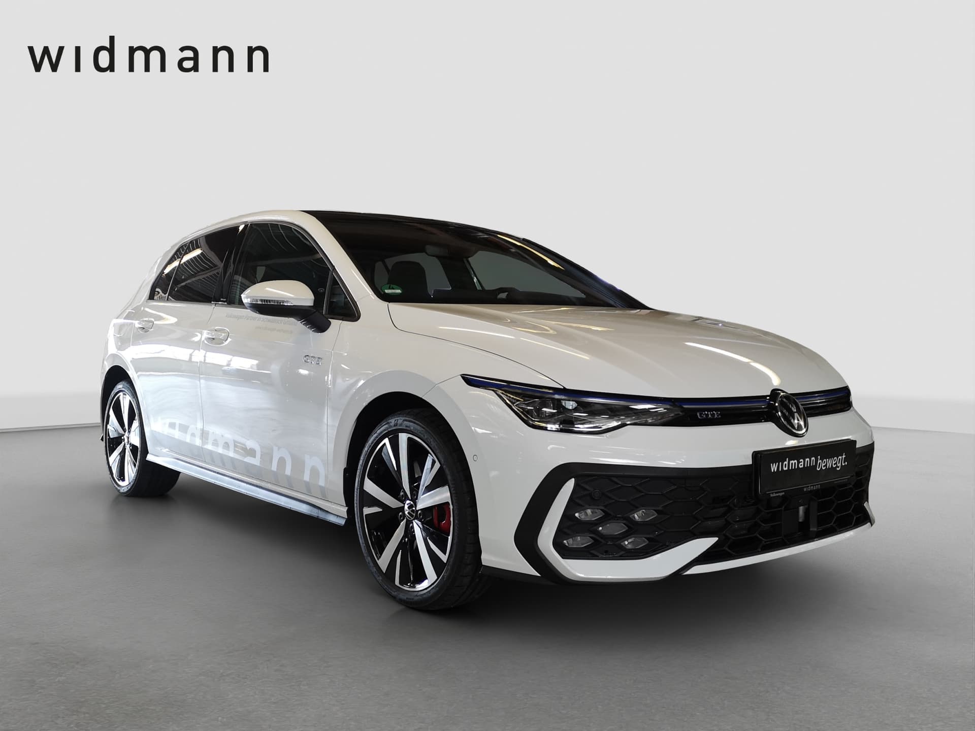 Volkswagen Golf GTE 1.5 l eHybrid OPF / 85 kW (116 PS) 6-Gang-Doppelkupplungsgetriebe DSG Bild 7