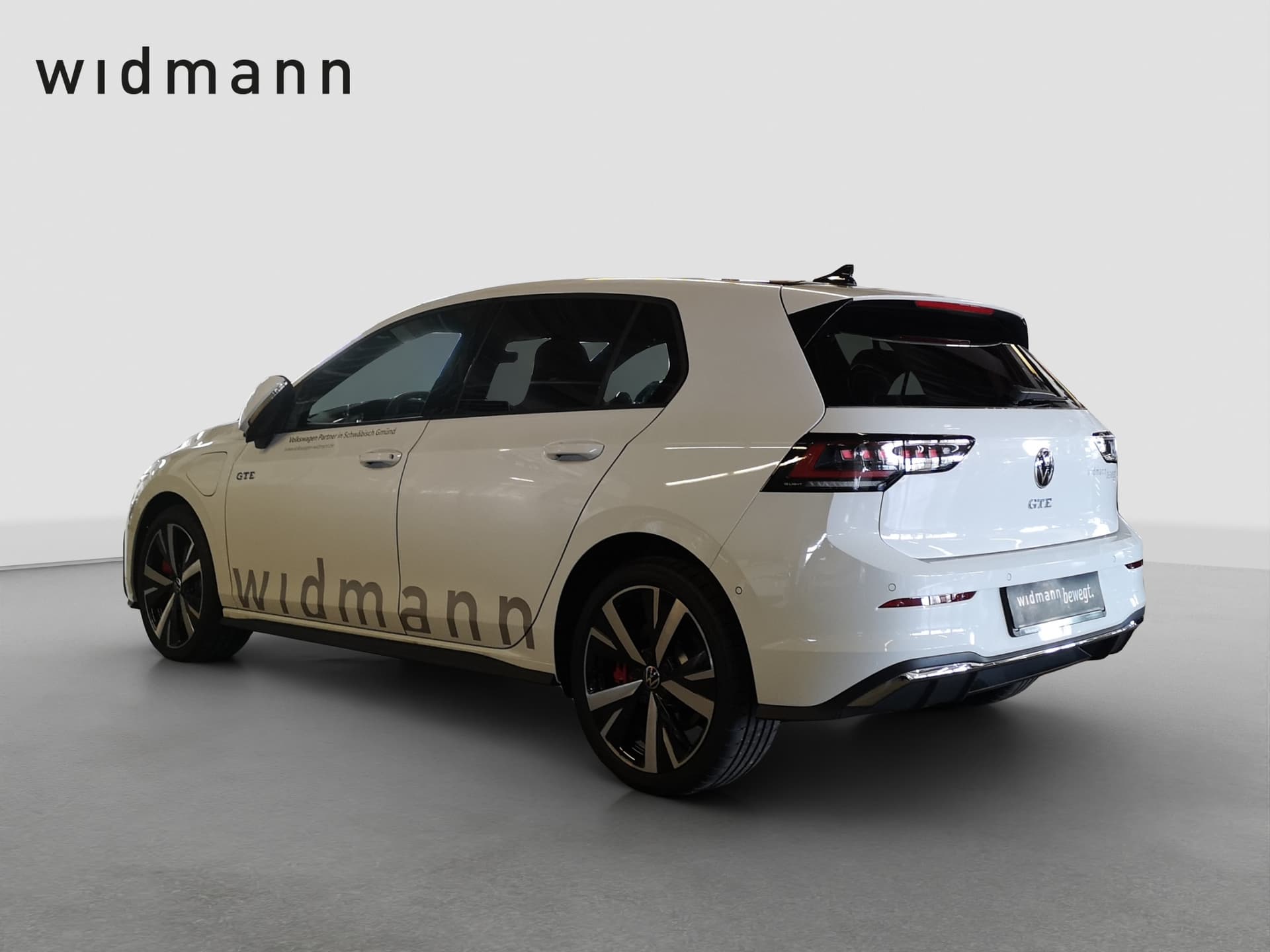 Volkswagen Golf GTE 1.5 l eHybrid OPF / 85 kW (116 PS) 6-Gang-Doppelkupplungsgetriebe DSG Bild 8
