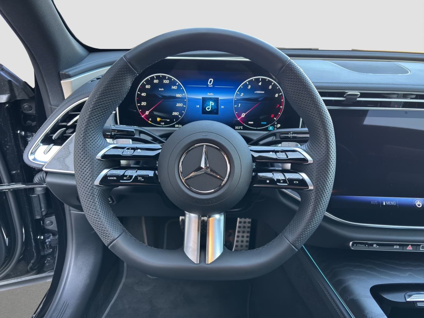 Mercedes-Benz E 200 Bild 10