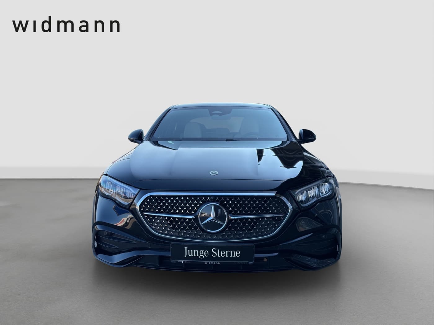 Mercedes-Benz E 200 Bild 2