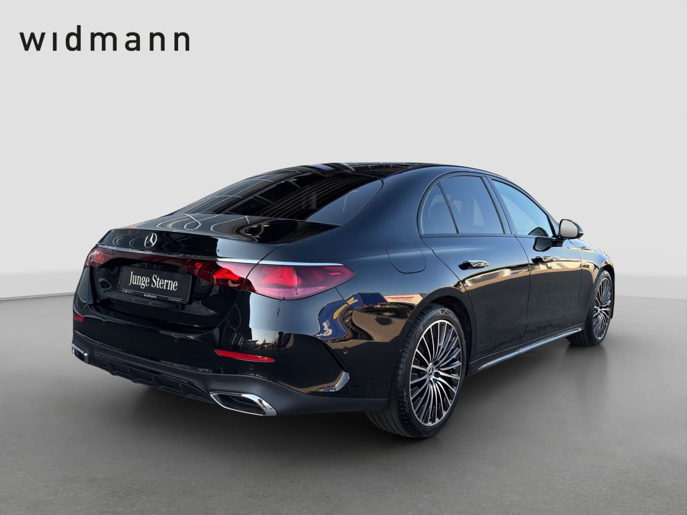 Mercedes-Benz E 200 Bild 3