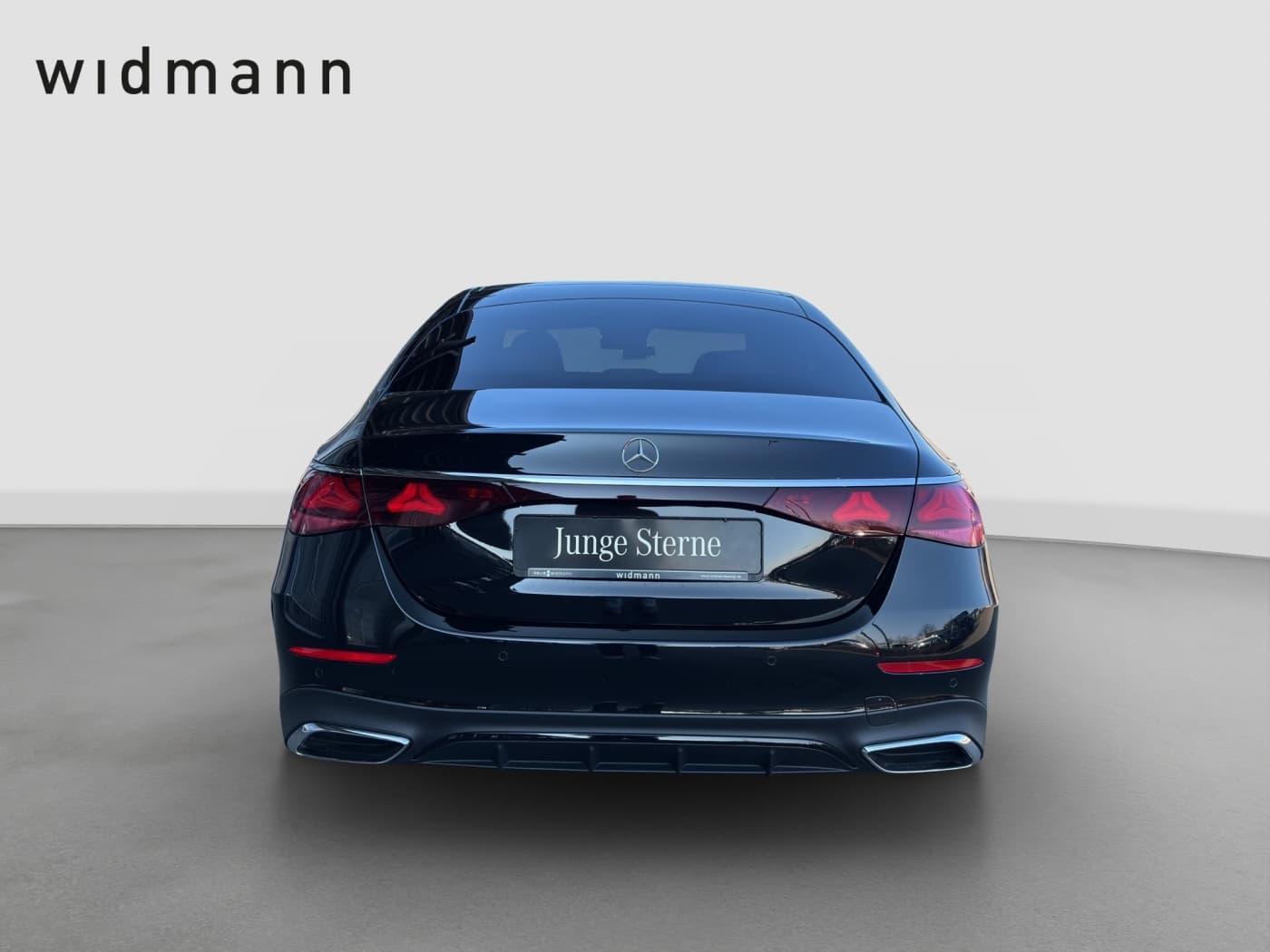 Mercedes-Benz E 200 Bild 4