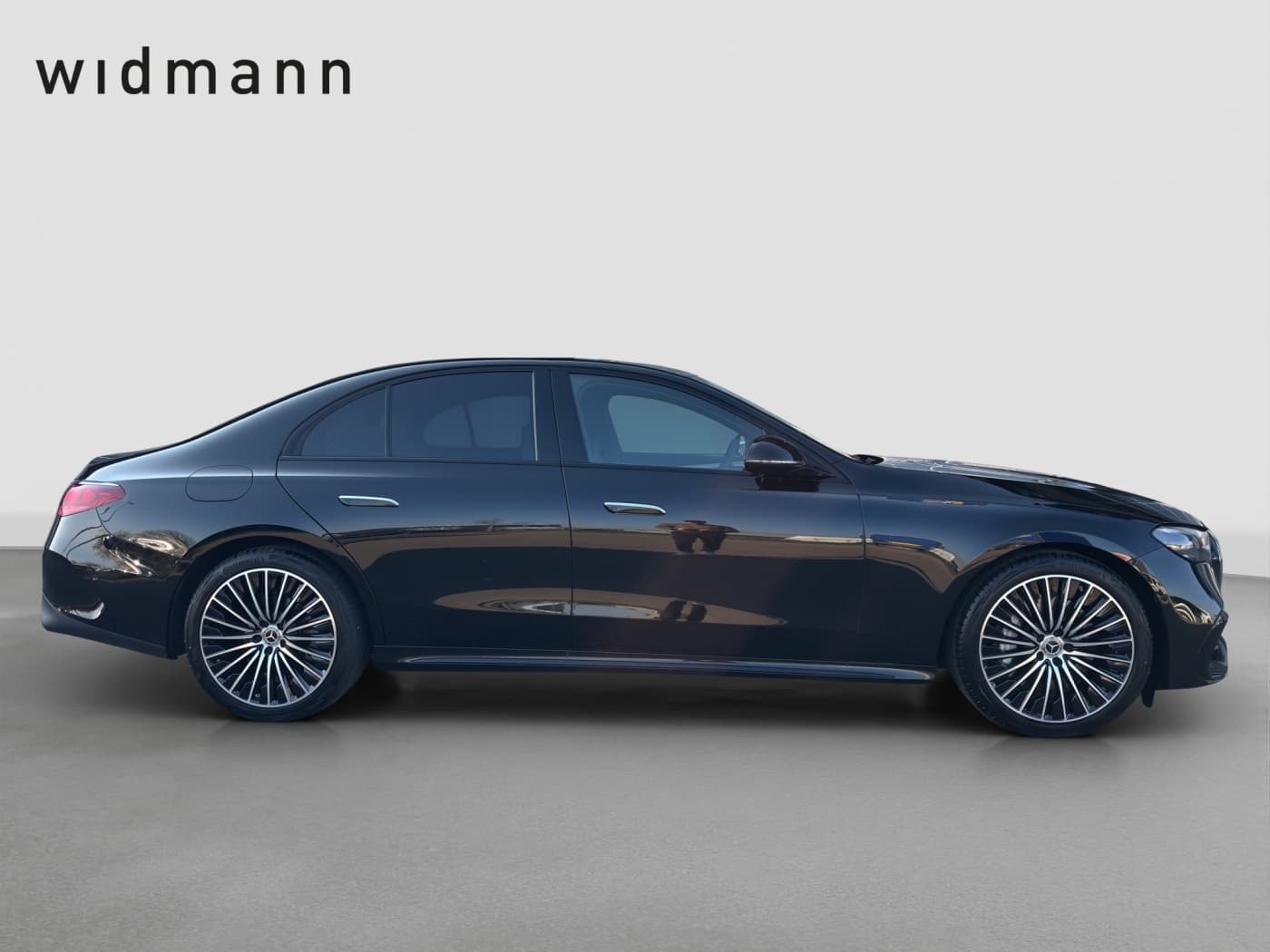 Mercedes-Benz E 200 Bild 6