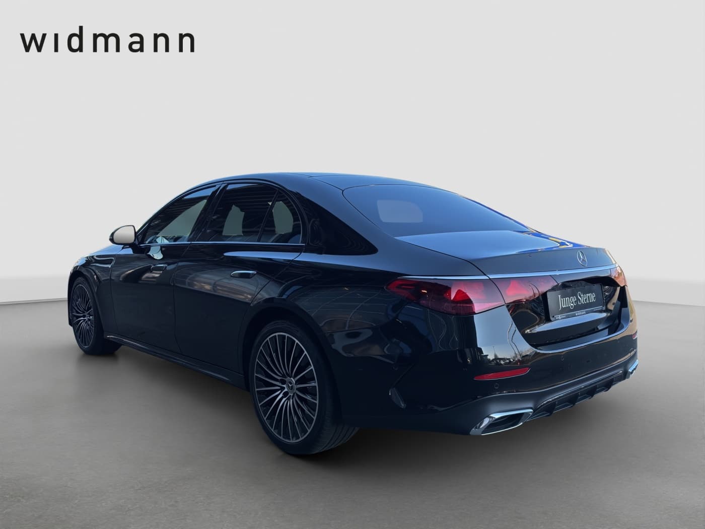 Mercedes-Benz E 200 Bild 8