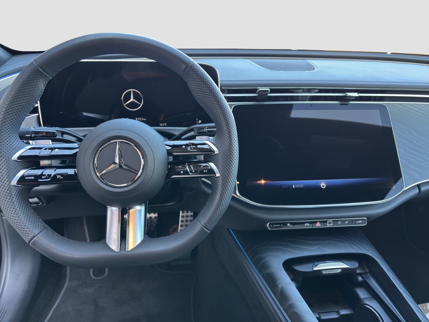 Mercedes-Benz E 200 Bild 9