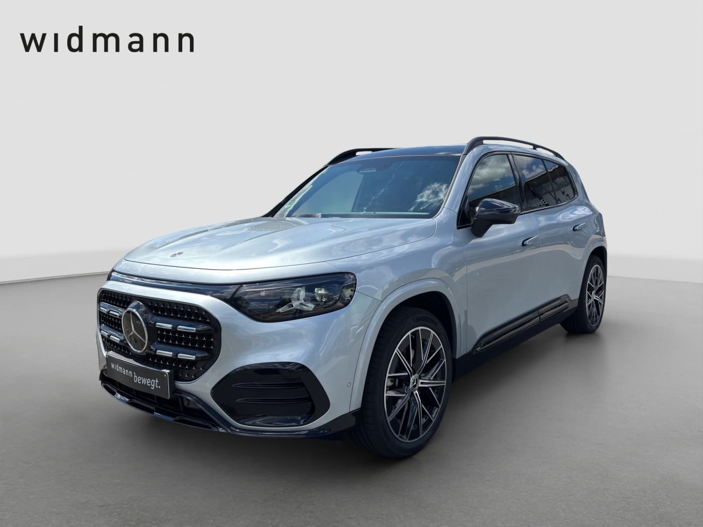 Mercedes-Benz GLB 200 4MATIC Bild 1