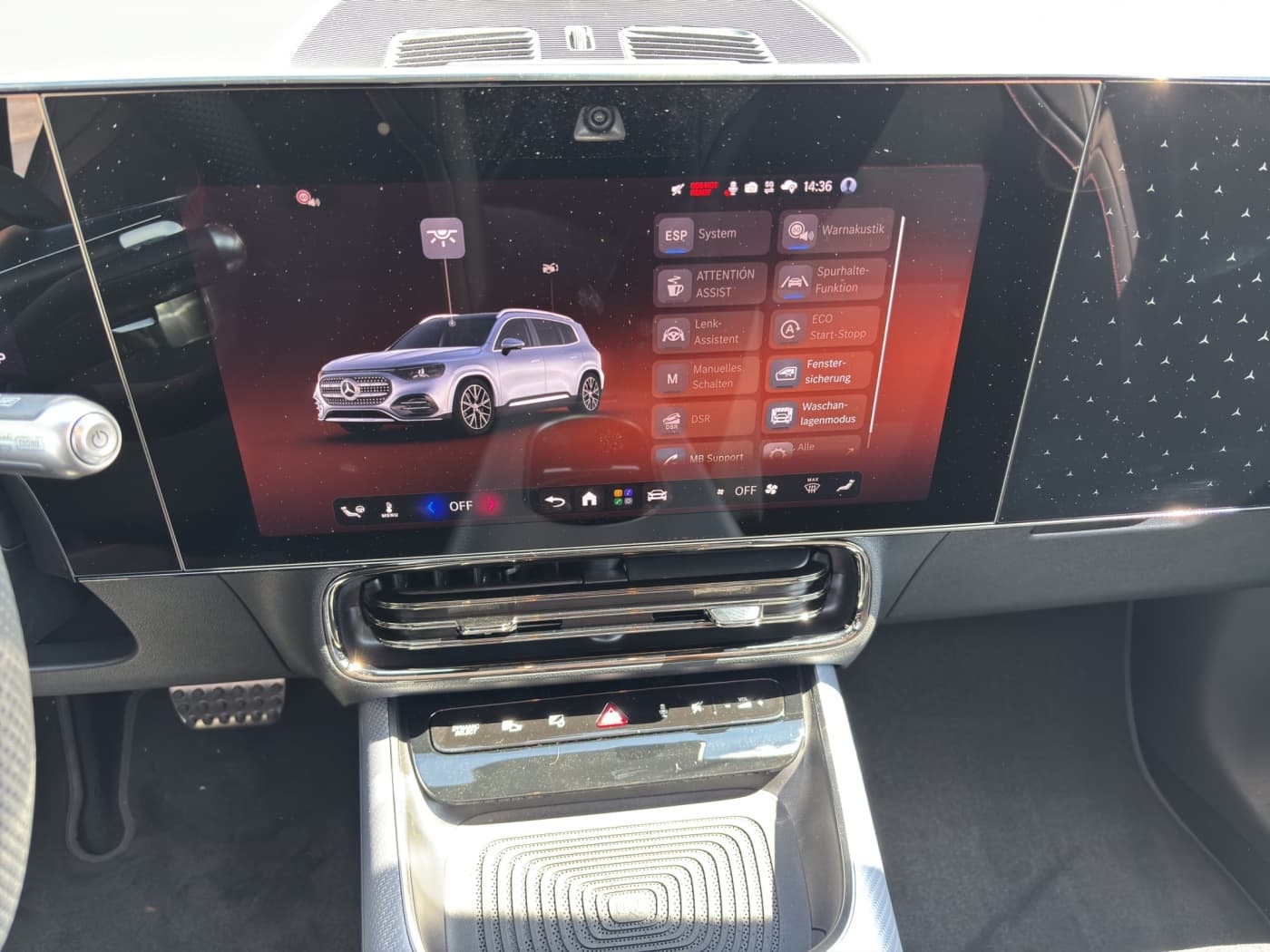 Mercedes-Benz GLB 200 4MATIC Bild 12
