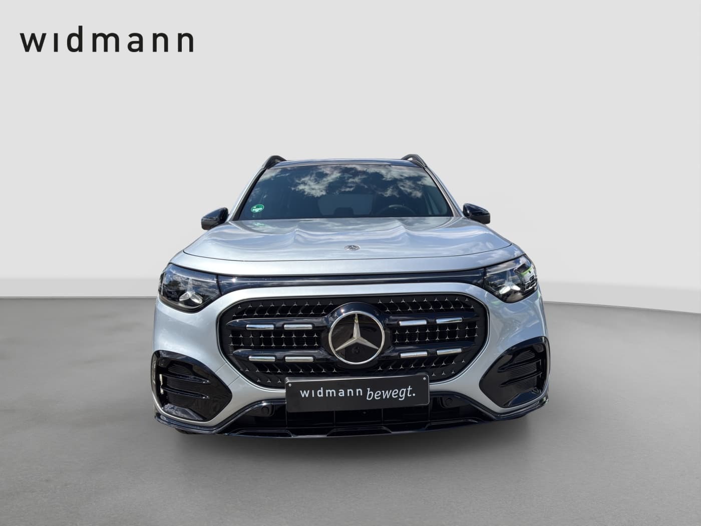 Mercedes-Benz GLB 200 4MATIC Bild 2