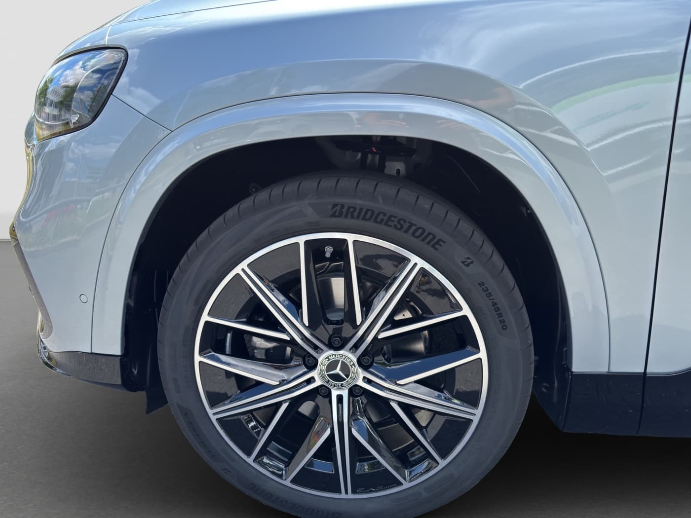 Mercedes-Benz GLB 200 4MATIC Bild 20