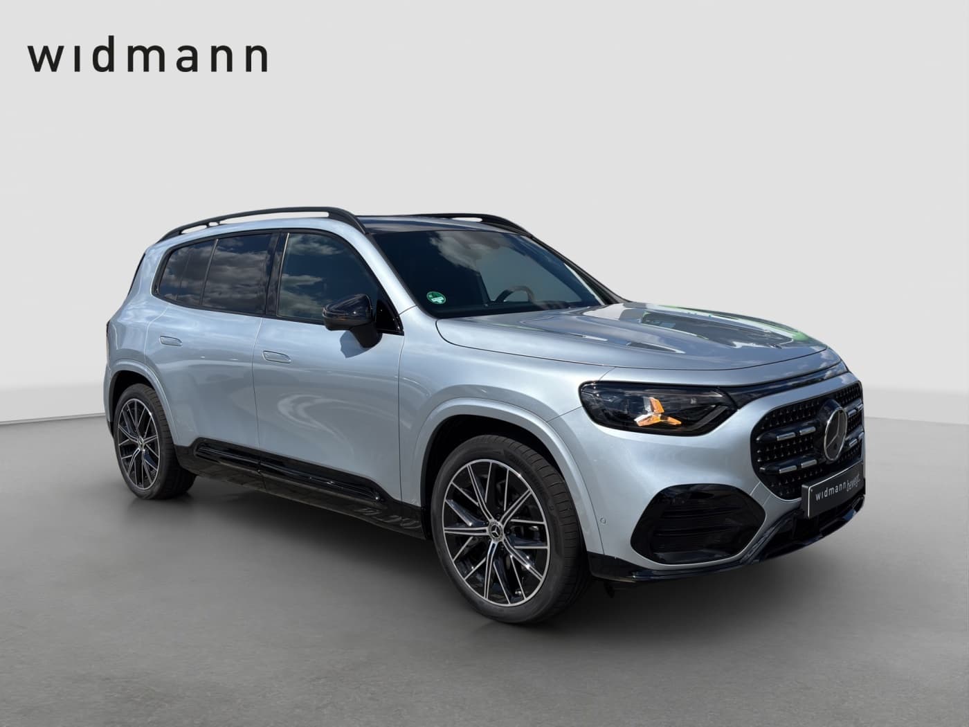 Mercedes-Benz GLB 200 4MATIC Bild 7