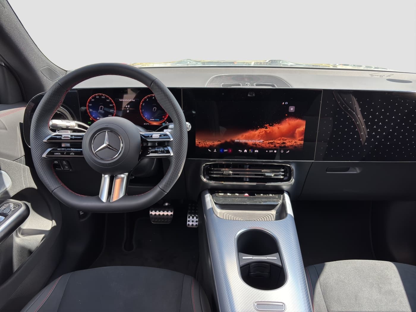 Mercedes-Benz GLB 200 4MATIC Bild 9
