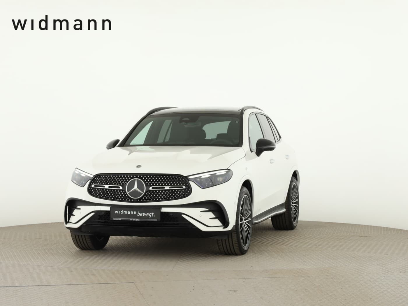 Mercedes-Benz GLC 220 d 4MATIC Bild 1