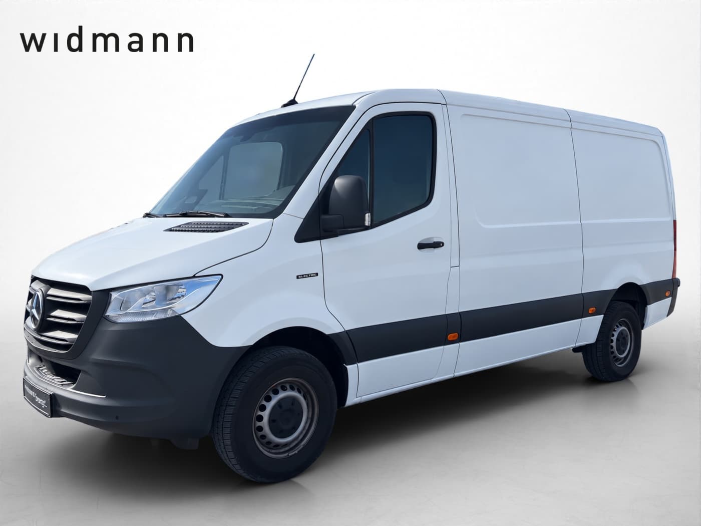 Mercedes-Benz eSprinter 314 Kasten flach L2/H1