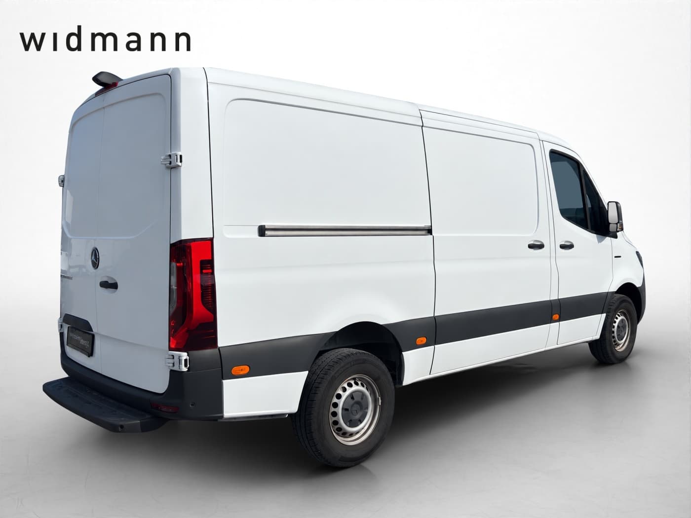 Mercedes-Benz eSprinter 314 Kasten flach L2/H1 Bild 3