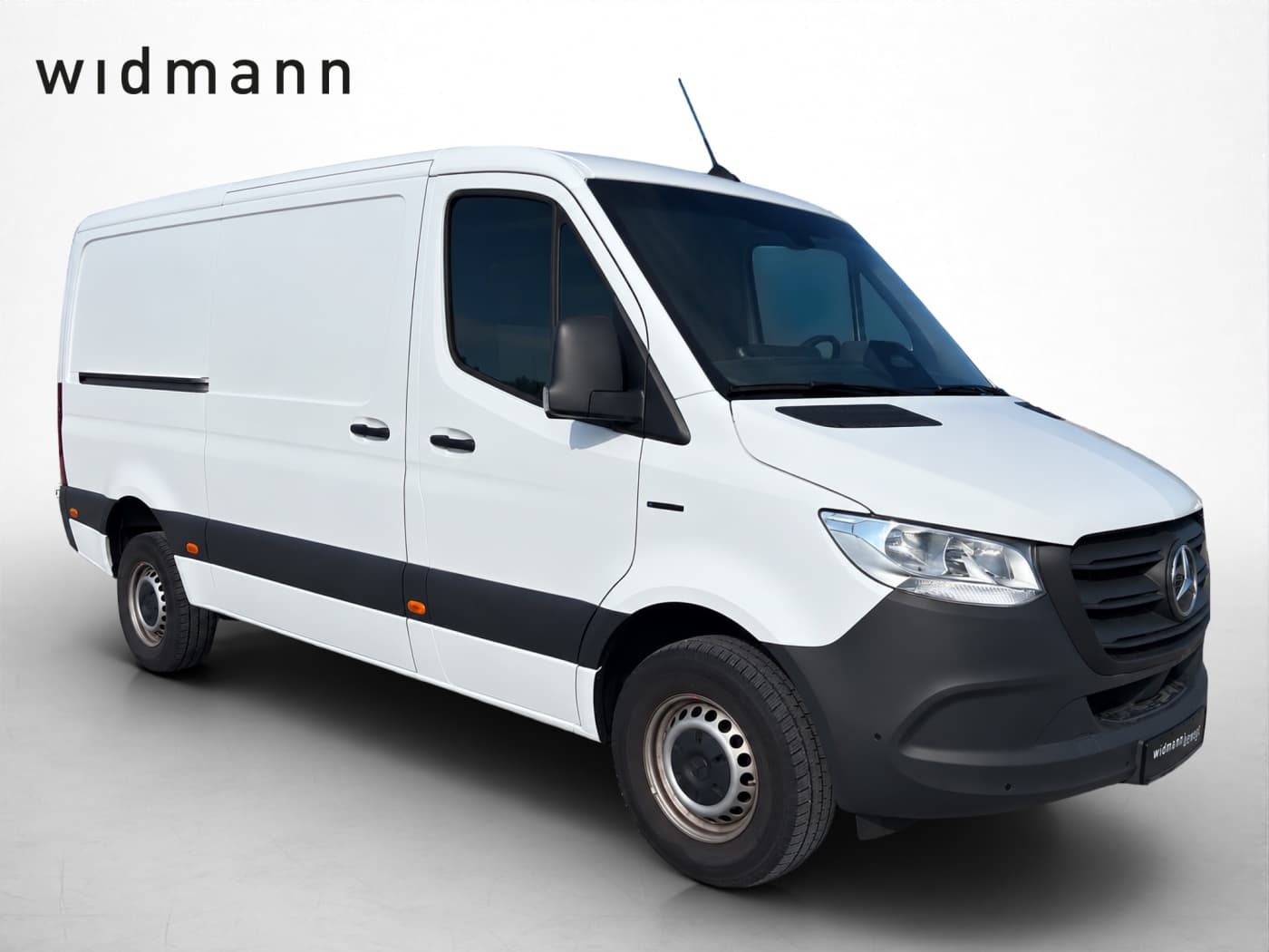 Mercedes-Benz eSprinter 314 Kasten flach L2/H1 Bild 7