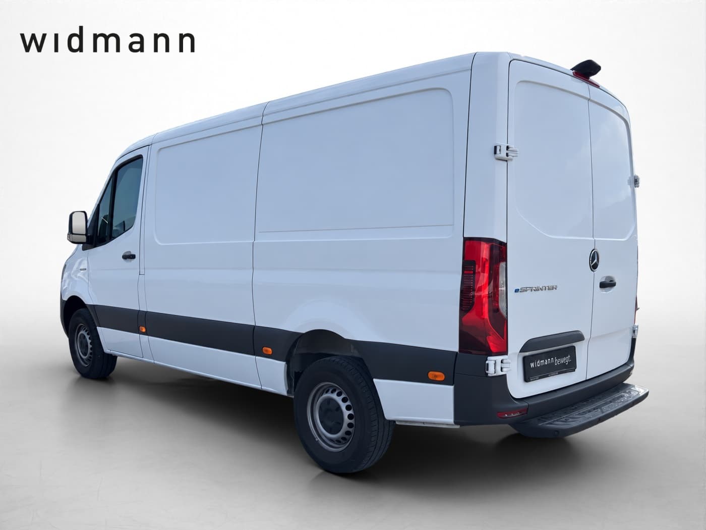 Mercedes-Benz eSprinter 314 Kasten flach L2/H1 Bild 8