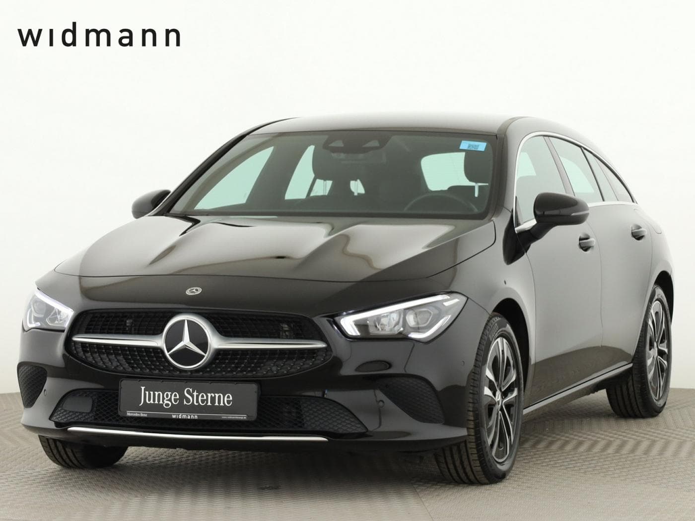 Mercedes-Benz CLA 250 4M SB