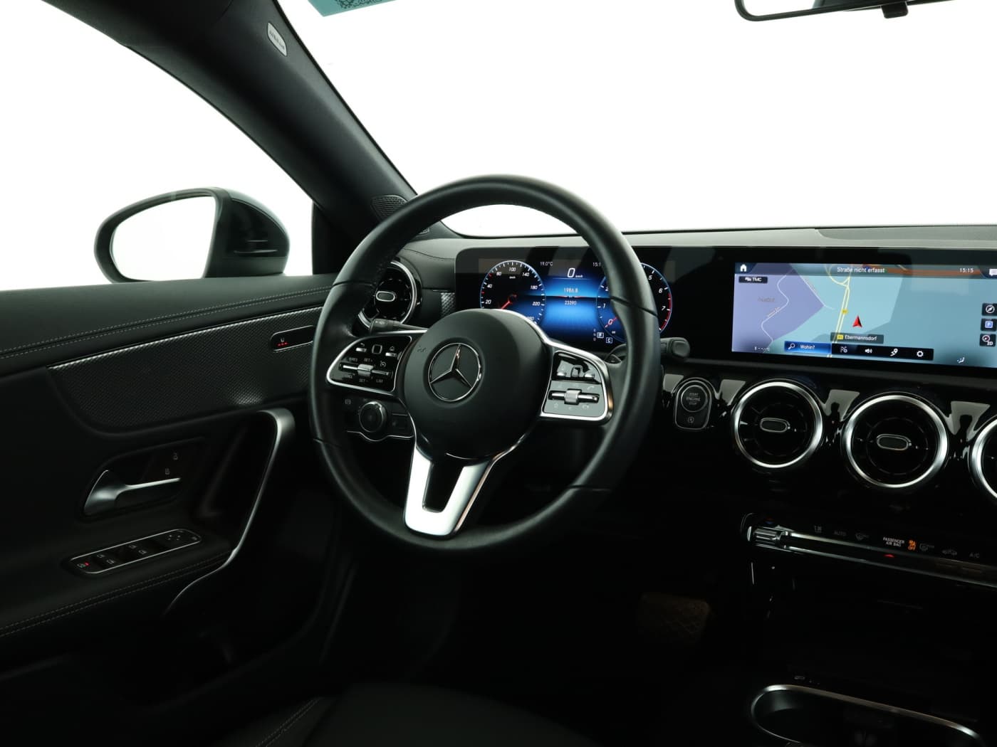 Mercedes-Benz CLA 250 4M SB Bild 10