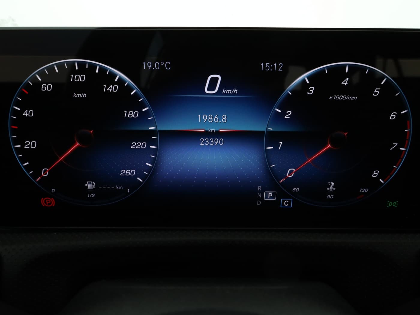 Mercedes-Benz CLA 250 4M SB Bild 12