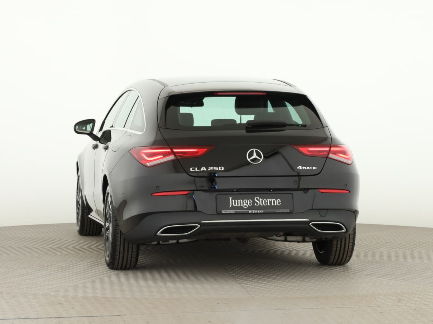 Mercedes-Benz CLA 250 4M SB Bild 4