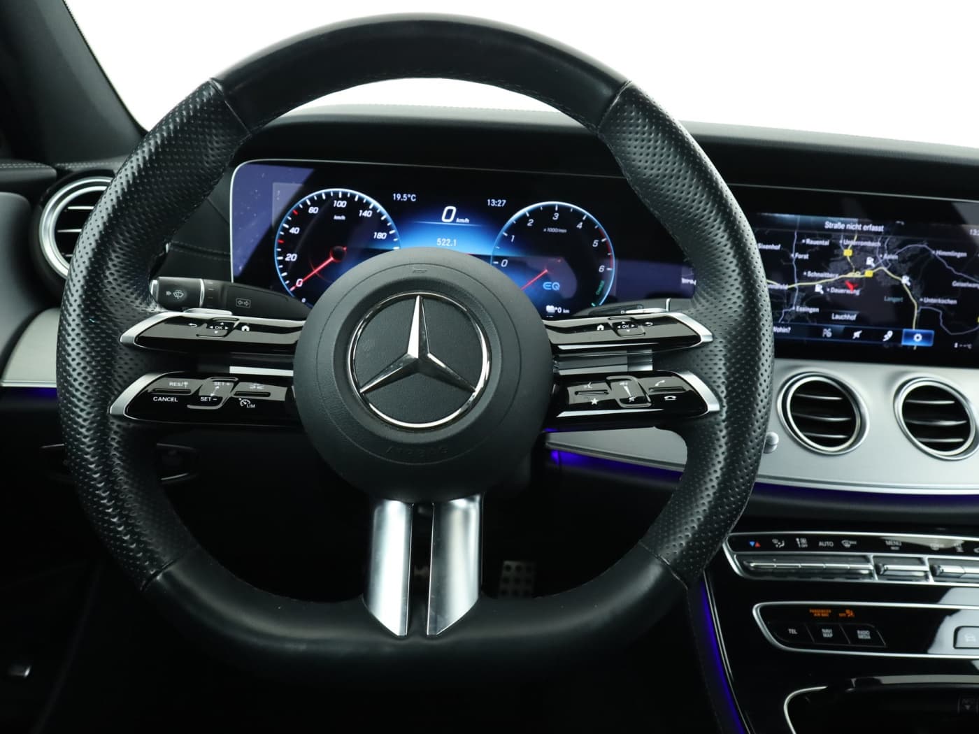 Mercedes-Benz E 300 de Bild 11