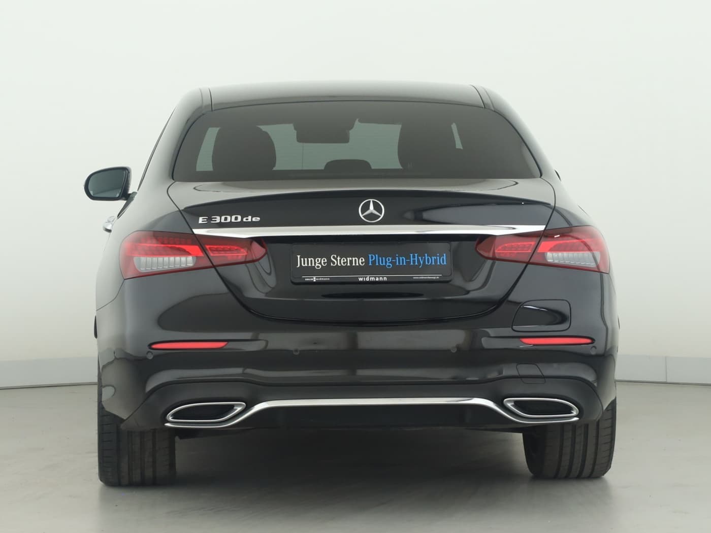 Mercedes-Benz E 300 de Bild 4