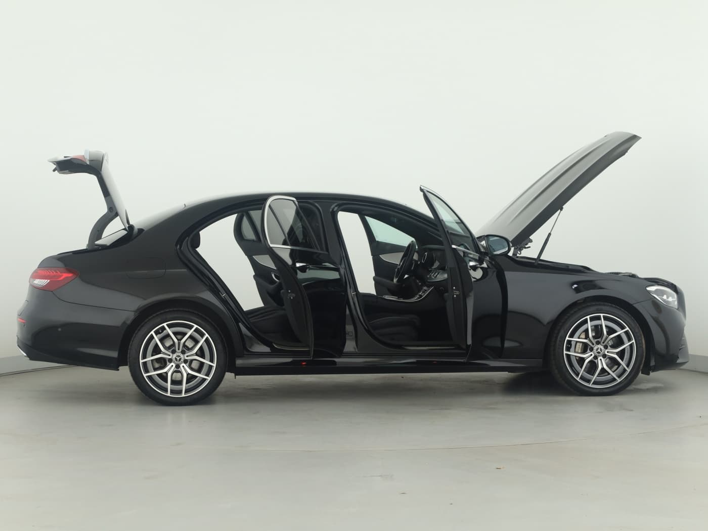 Mercedes-Benz E 300 de Bild 8