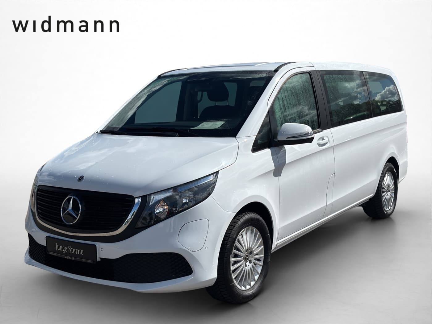 Mercedes-Benz EQV 300 lang Bild 1