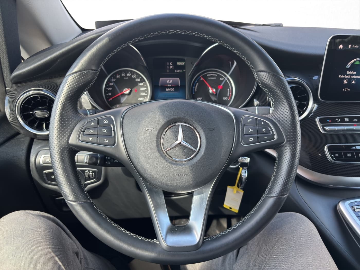Mercedes-Benz EQV 300 lang Bild 10