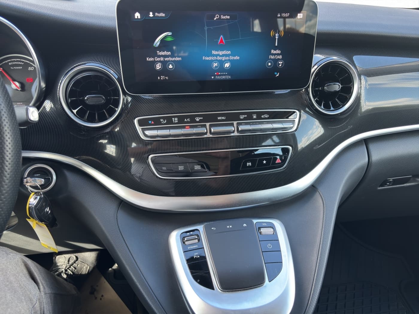 Mercedes-Benz EQV 300 lang Bild 11
