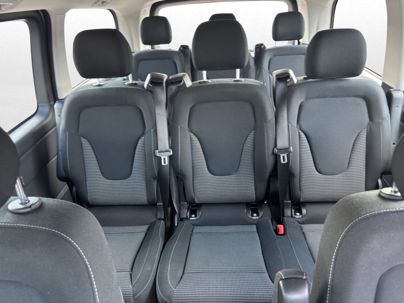 Mercedes-Benz EQV 300 lang Bild 14