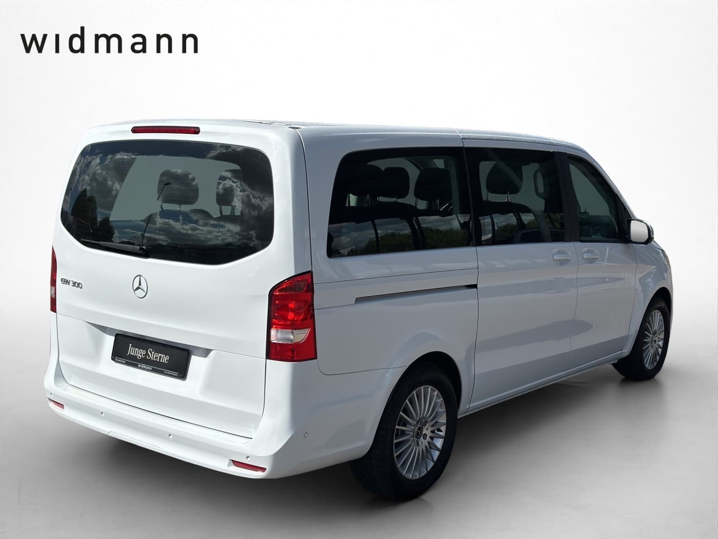 Mercedes-Benz EQV 300 lang Bild 3
